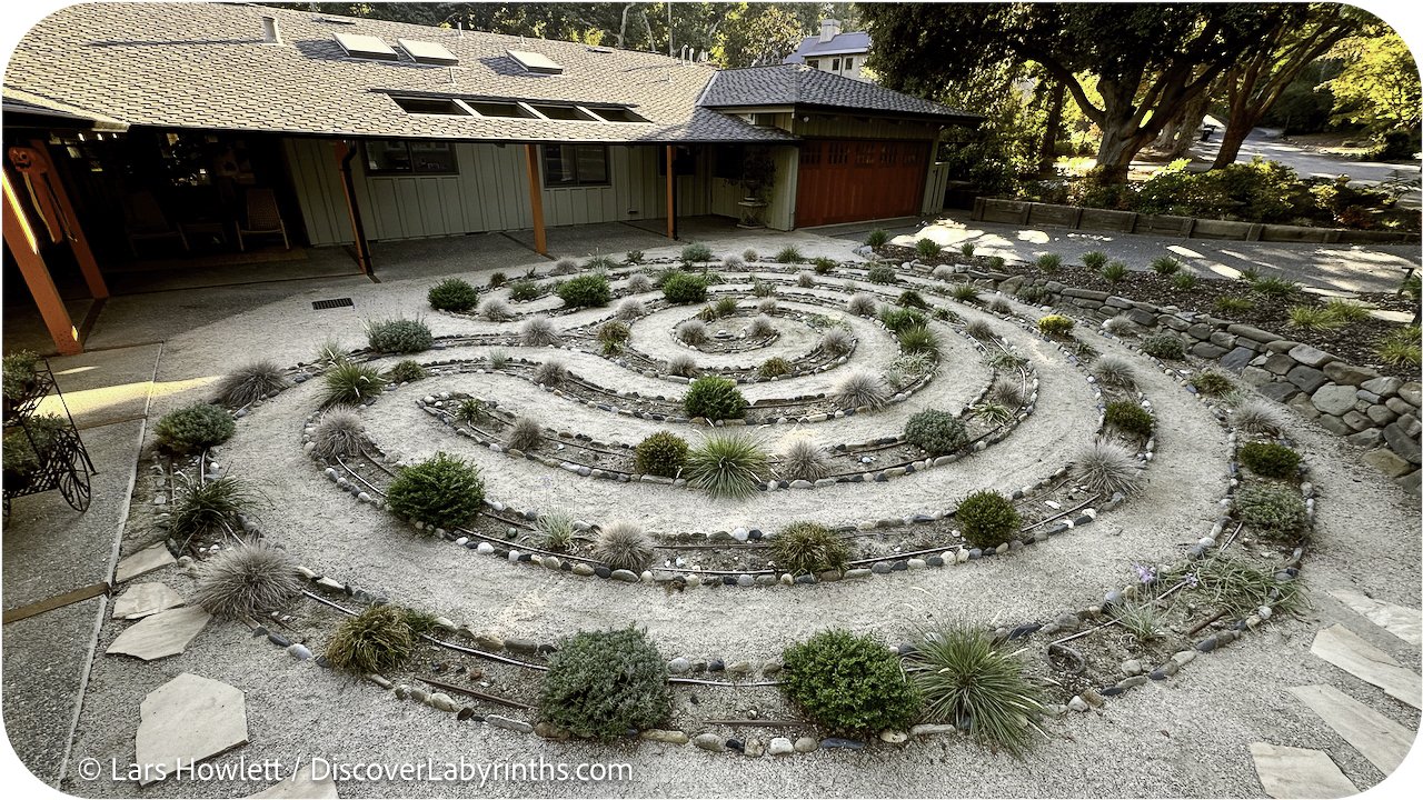 Discover Labyrinths
